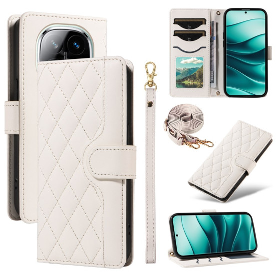 BINFEN PILLOW Z VRVICO BEL ETUI ZA XIAOMI REDMI NOTE 14 PRO+ 5G / REDMI NOTE 14 PRO 5G / POCO X7 5G
