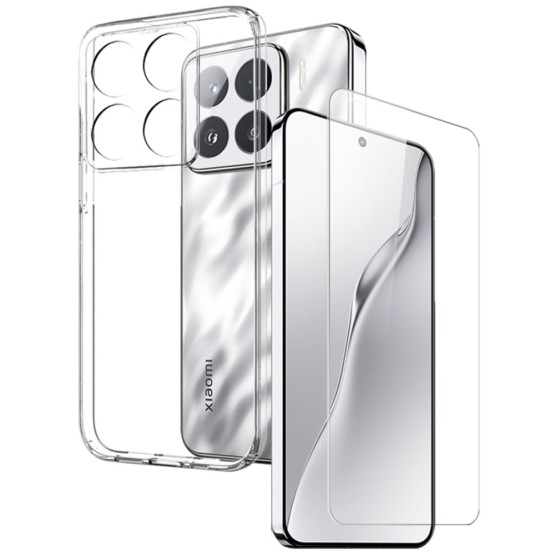 PAKET SUHEC PROZOREN + KALJENO STEKLO ZA XIAOMI 15