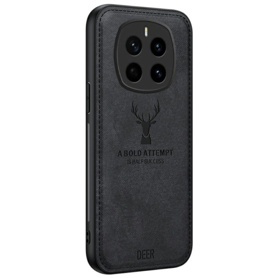 DEER SUCCESS ČRN OVITEK ZA HONOR MAGIC7