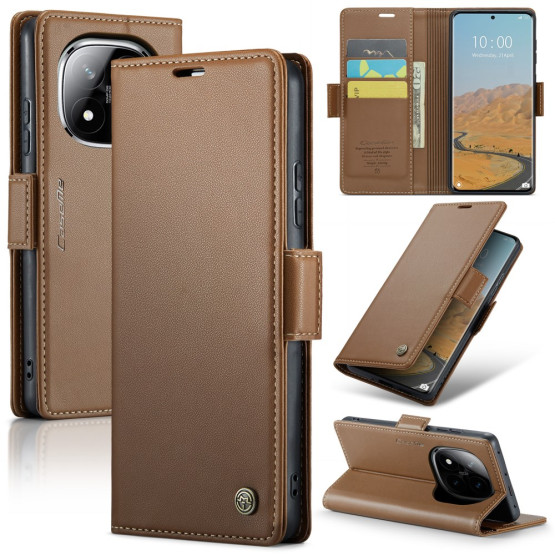 CASEME MINI RJAV ETUI ZA XIAOMI REDMI NOTE 14 PRO+ 5G / REDMI NOTE 14 PRO 5G / POCO X7 5G