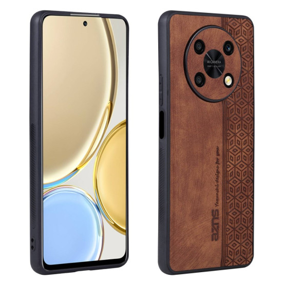 AZNS LEATHER RJAV OVITEK ZA HUAWEI NOVA Y90