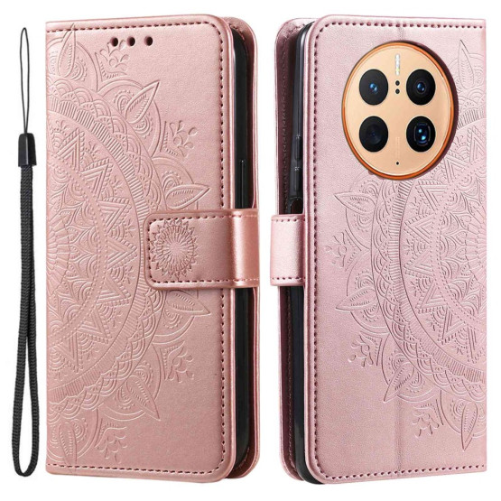 ODTIS MANDALE ROSE GOLD ETUI ZA HUAWEI MATE 50 PRO