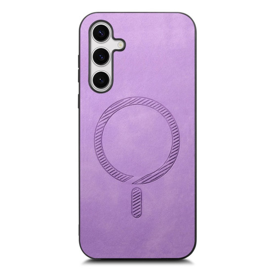 SKIN MAGSAFE VIJOLIČNI OVITEK ZA SAMSUNG GALAXY S25