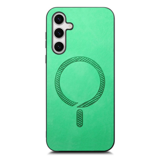 SKIN MAGSAFE ZELEN OVITEK ZA SAMSUNG GALAXY S25