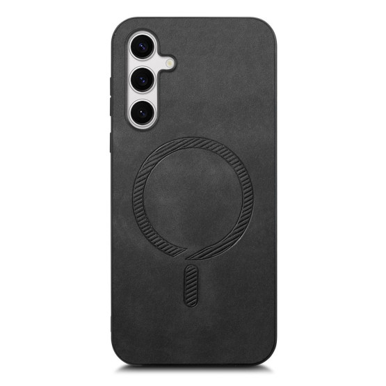 SKIN MAGSAFE ČRN OVITEK ZA SAMSUNG GALAXY S25 PLUS
