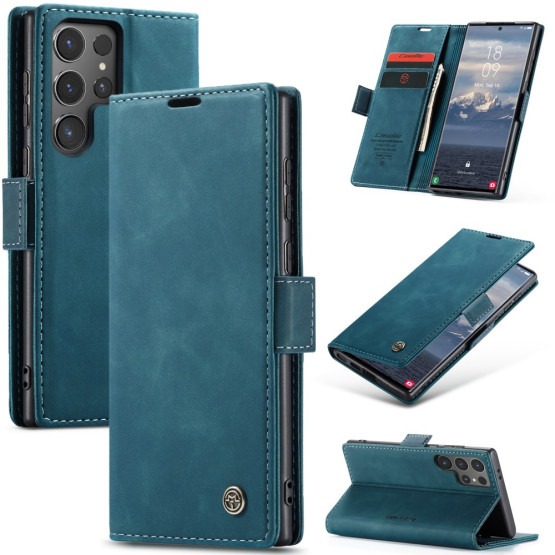 CASEME RETRO AUTO ABSORBED MODER ETUI ZA SAMSUNG GALAXY S25 ULTRA