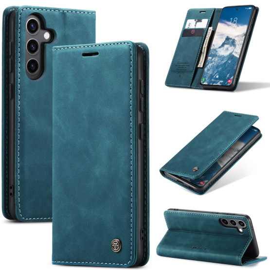 CASEME RETRO AUTO ABSORBED MODER ETUI ZA SAMSUNG GALAXY S25 PLUS
