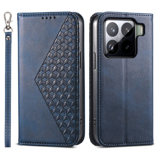 GEOMETRIC ROMB SILK MODER ETUI ZA XIAOMI 15 PRO