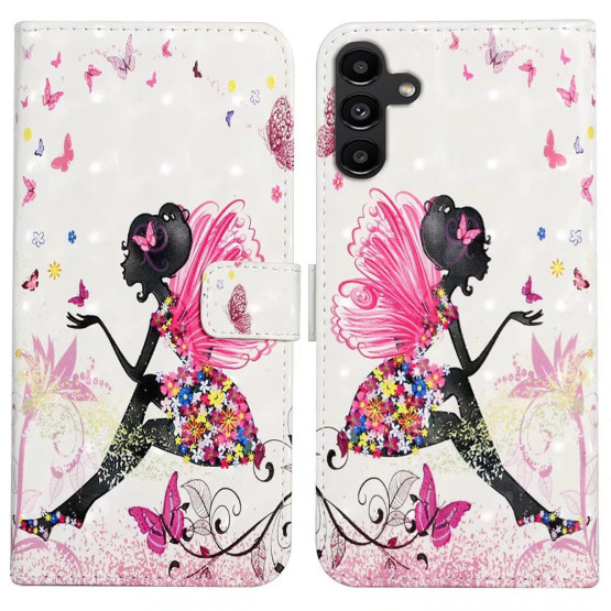 REALISTIC GOSPA METULJČICA ETUI ZA SAMSUNG GALAXY A26 5G