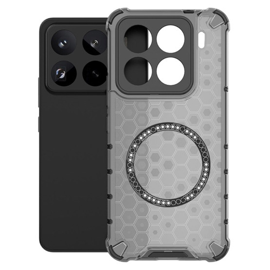 SATJE ČRN OVITEK ZA XIAOMI 15 PRO