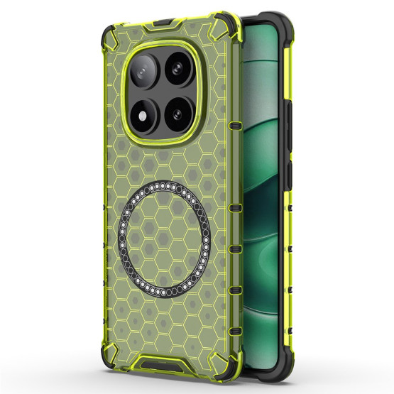 SATJE ZELEN OVITEK ZA XIAOMI REDMI NOTE 14 PRO 5G / POCO X7 5G
