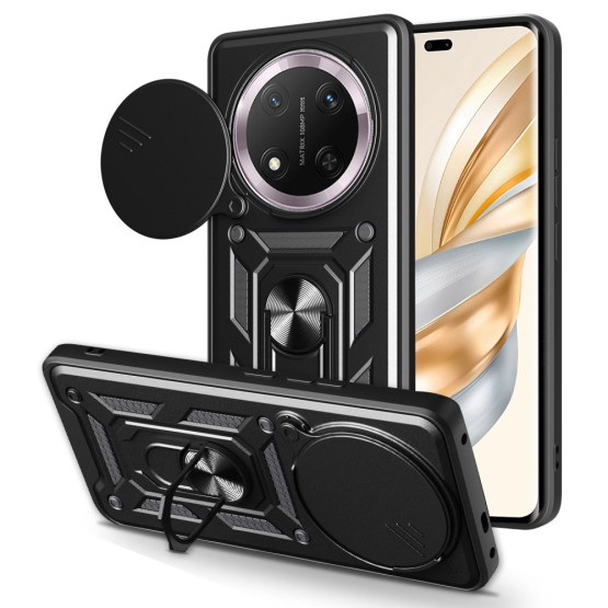 REX CAP ČRN OVITEK ZA HONOR MAGIC7 LITE