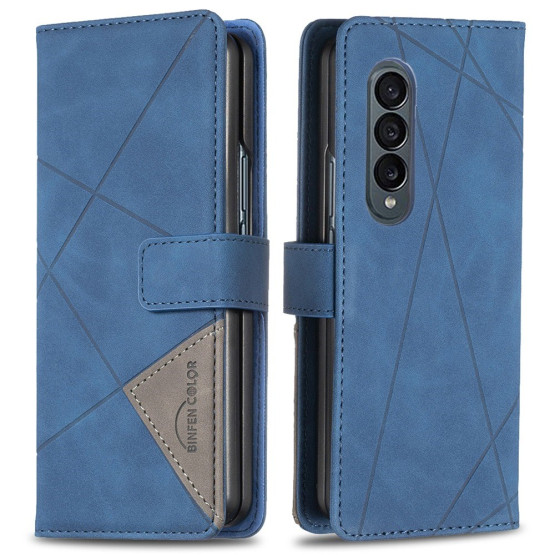 BINFEN GEOMETRIC MODER ETUI ZA SAMSUNG GALAXY Z FOLD3