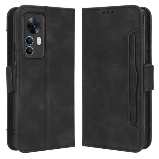 RETRO CARD POSLOVNI USPEH ČRN ETUI ZA XIAOMI 12T / 12T PRO
