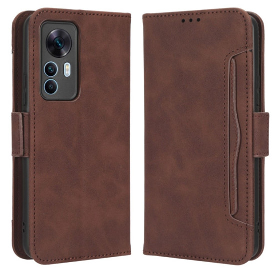 RETRO CARD POSLOVNI USPEH RJAV ETUI ZA XIAOMI 12T / 12T PRO