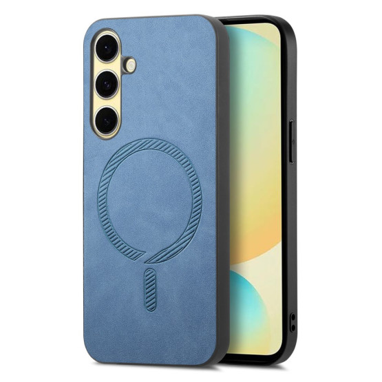 SKIN MAGSAFE MODER OVITEK ZA SAMSUNG GALAXY A36 5G