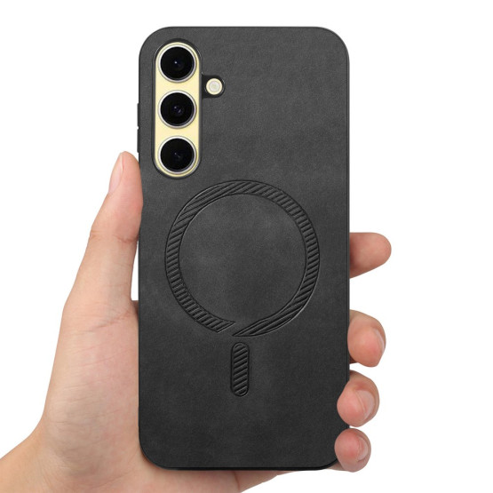 SKIN MAGSAFE ČRN OVITEK ZA SAMSUNG GALAXY A26 5G