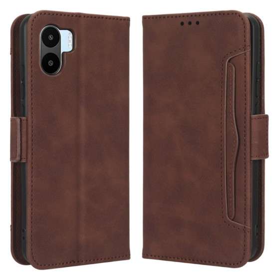 RETRO CARD POSLOVNI USPEH RJAV ETUI ZA XIAOMI REDMI A1 / REDMI A2