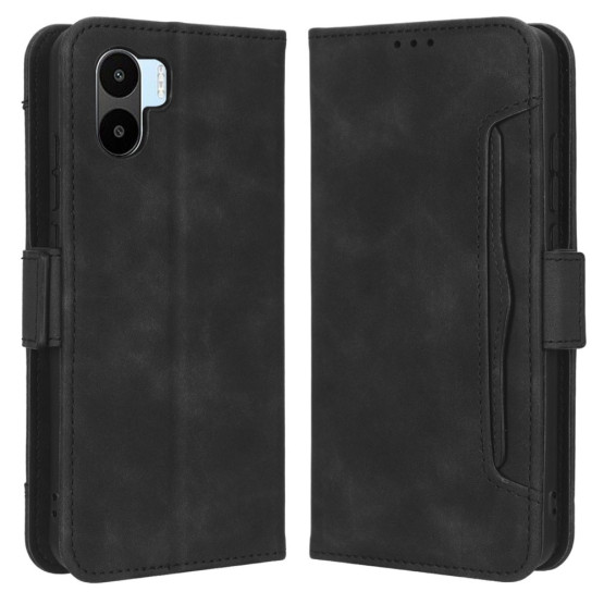 RETRO CARD POSLOVNI USPEH ČRN ETUI ZA XIAOMI REDMI A1 / REDMI A2
