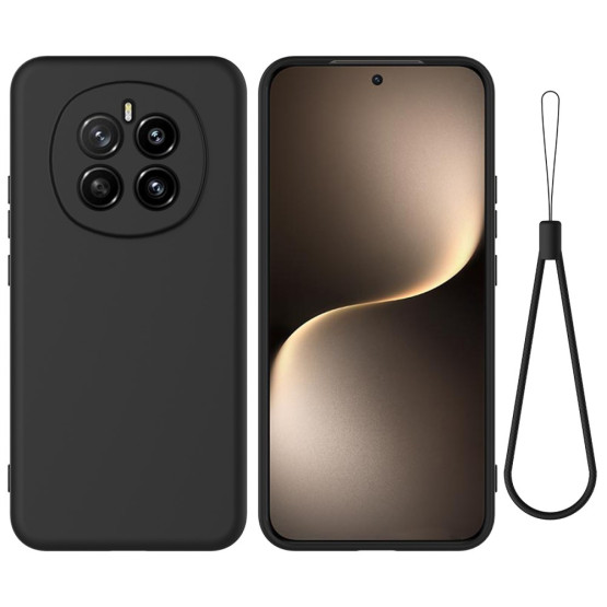 SILICA ČRN OVITEK ZA HONOR MAGIC7