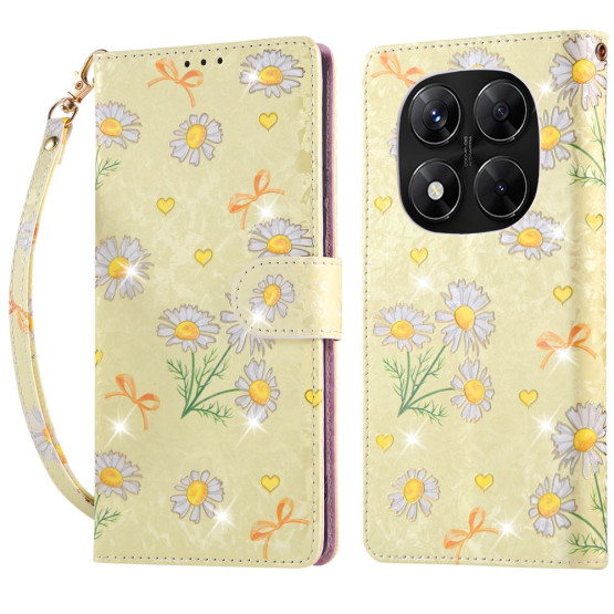 REALISTIC MARJETICE RUMEN ETUI ZA XIAOMI REDMI NOTE 14 PRO 5G / POCO X7 5G