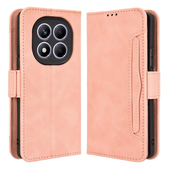 RETRO CARD POSLOVNI USPEH ROZA ETUI ZA XIAOMI REDMI NOTE 14 PRO 4G