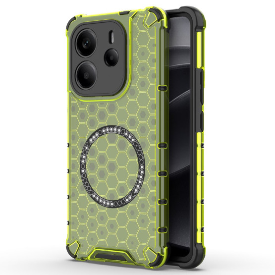 SATJE ZELEN OVITEK ZA XIAOMI REDMI NOTE 14 4G