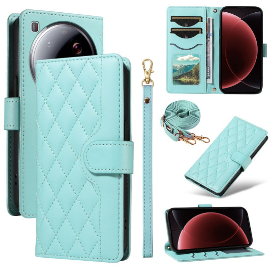 BINFEN PILLOW Z VRVICO MINT ETUI ZA XIAOMI 15 ULTRA