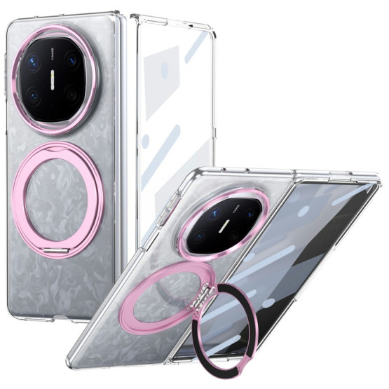 CLEAR MAGSAFE ROZA OVITEK ZA HUAWEI MATE X6