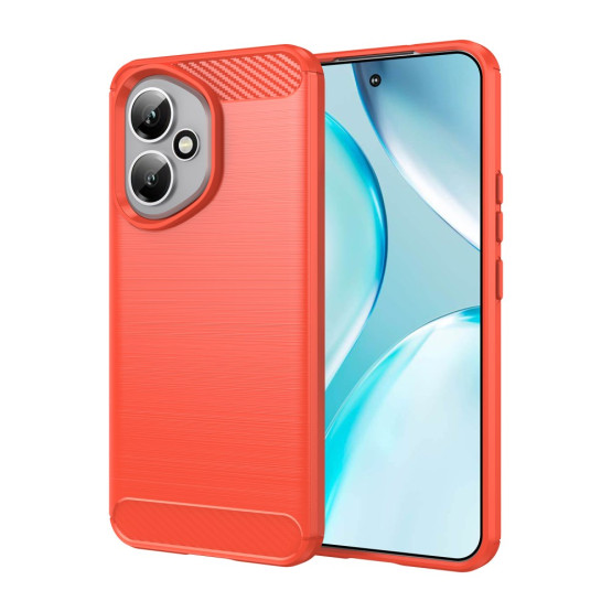 FLEX KARBON RDEČ OVITEK ZA HONOR 400