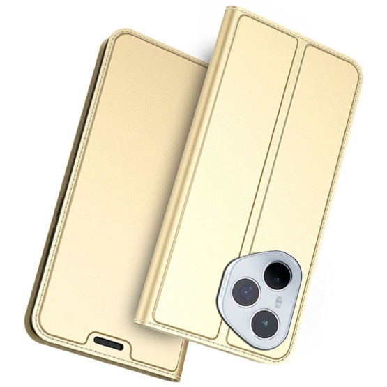 DUX SLIM & MAGNETIC GOLD ETUI ZA HONOR 400 PRO