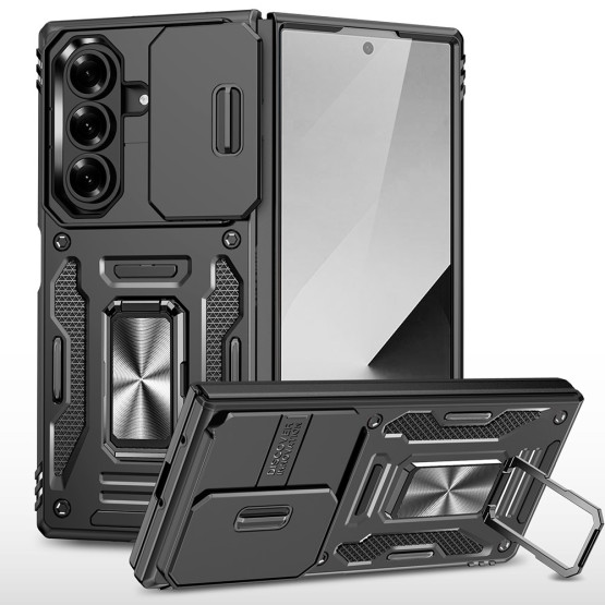 REX CAP ČRN OVITEK ZA SAMSUNG GALAXY Z FOLD7