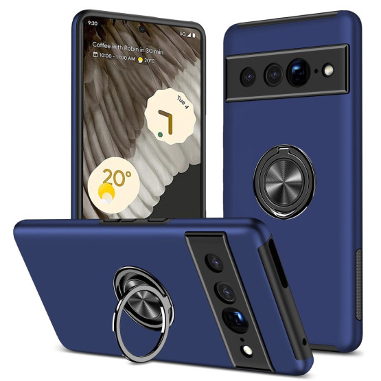 MAGNETIC PREMIUM MODER OVITEK ZA GOOGLE PIXEL 7 PRO