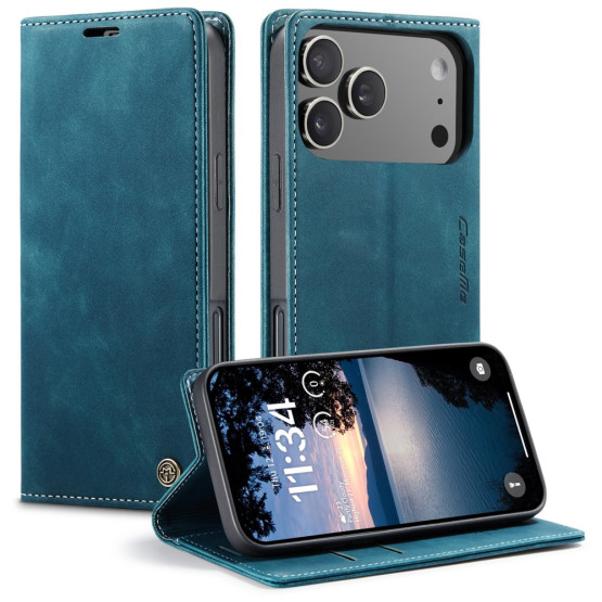 CASEME RETRO AUTO ABSORBED MODER ETUI ZA APPLE IPHONE 17 PRO MAX