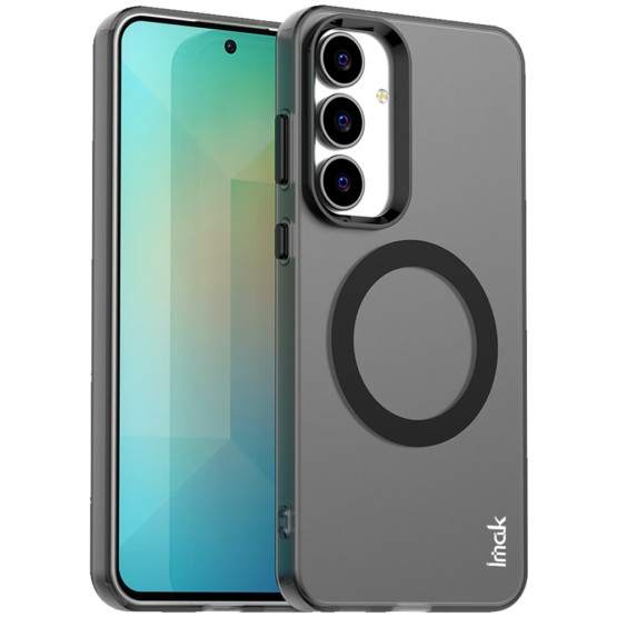 CANDY ČRN MAGSAFE OVITEK ZA SAMSUNG GALAXY S25 FE