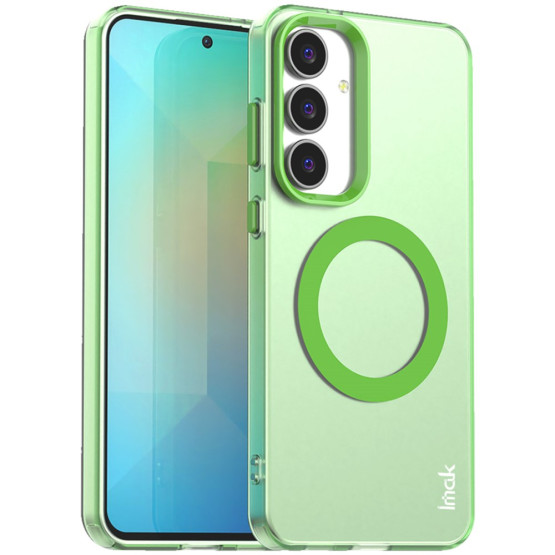 CANDY ZELEN MAGSAFE OVITEK ZA SAMSUNG GALAXY S25 FE