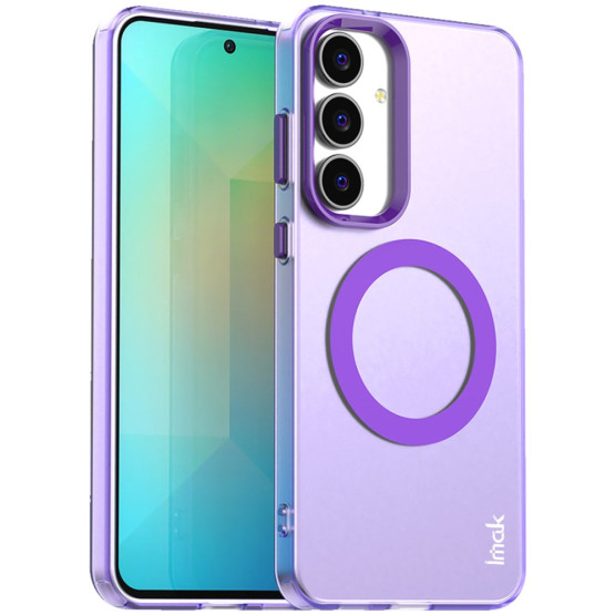 CANDY VIJOLIČEN MAGSAFE OVITEK ZA SAMSUNG GALAXY S25 FE