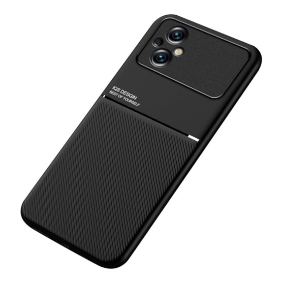POSLOVNA ODLOČITEV ČRN OVITEK ZA XIAOMI POCO M5
