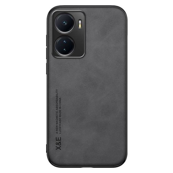 SLIM LEATHER ČRN OVITEK ZA VIVO Y16