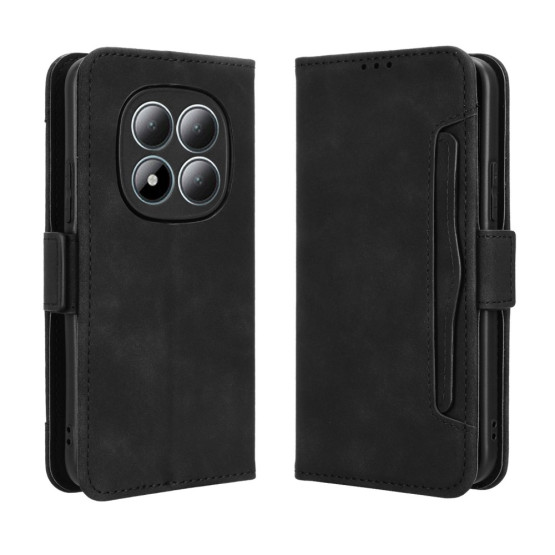 RETRO CARD POSLOVNI USPEH ČRN ETUI ZA XIAOMI REDMI NOTE 15 PRO 5G