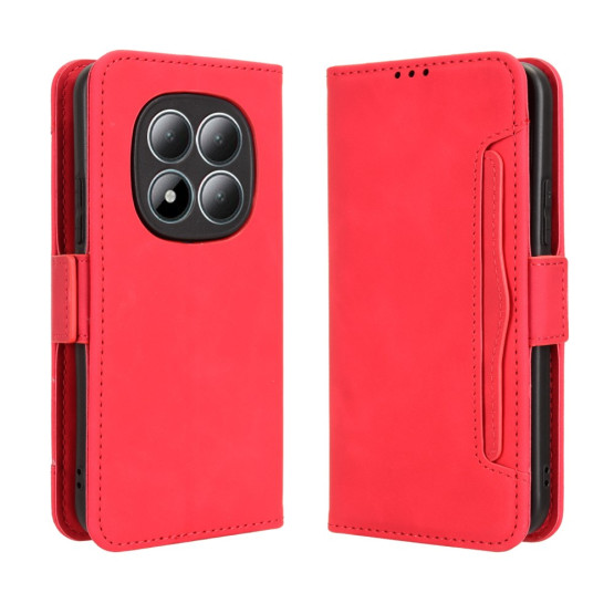 RETRO CARD POSLOVNI USPEH RDEČ ETUI ZA XIAOMI REDMI NOTE 15 PRO 5G