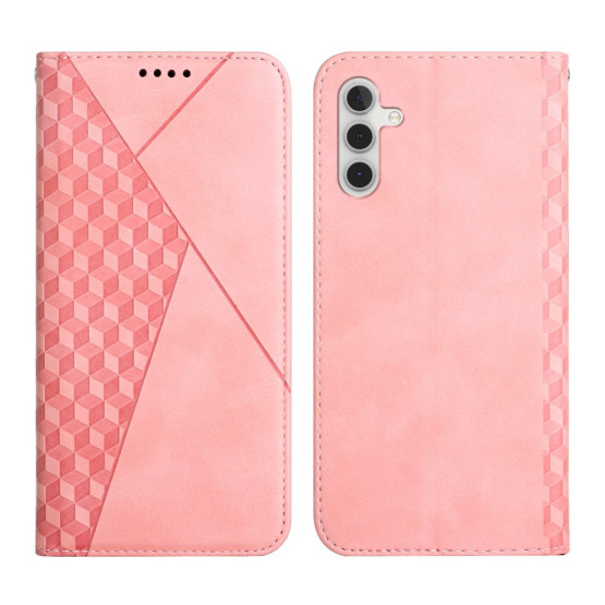 GEOMETRIC ROMB ROSE GOLD ETUI ZA SAMSUNG GALAXY A14 5G / 4G