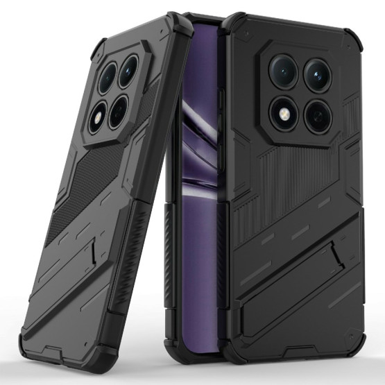 ROBOCOP SLIDE ČRN OVITEK ZA XIAOMI REDMI NOTE 15 PRO 5G