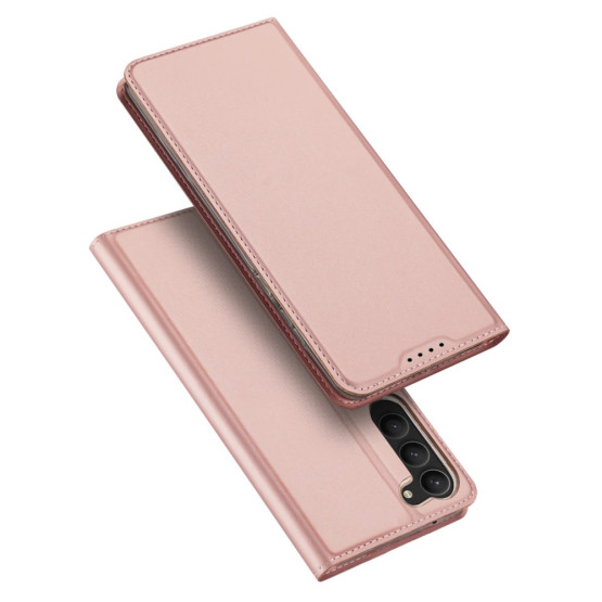 DUX SLIM & MAGNETIC ROSE GOLD ETUI ZA SAMSUNG GALAXY S23