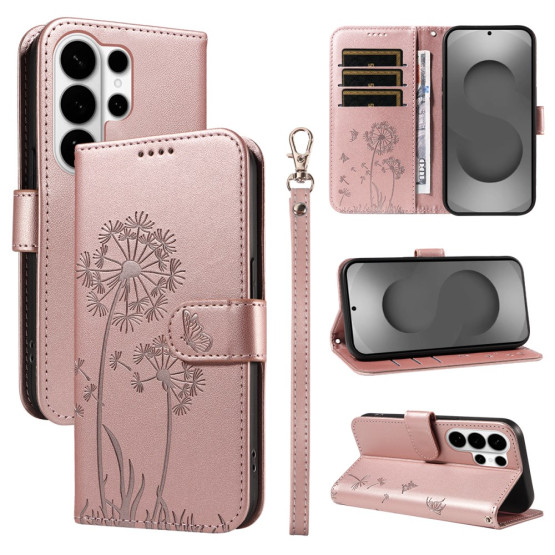 ODTIS REGRATOVE LUČKE ROSE GOLD ETUI ZA SAMSUNG GALAXY S26 ULTRA