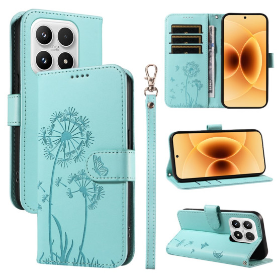 ODTIS REGRATOVE LUČKE MINT ETUI ZA XIAOMI 17