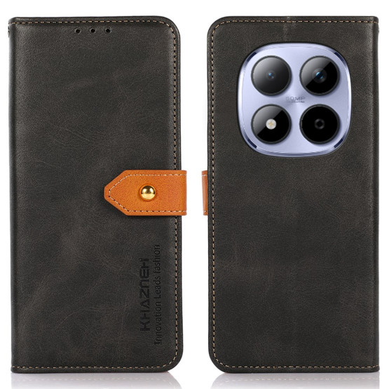 ZEN ČRN ETUI ZA XIAOMI REDMI NOTE 15 PRO+ 5G / POCO M8 PRO 5G