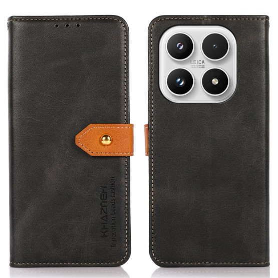 ZEN ČRN ETUI ZA XIAOMI 17