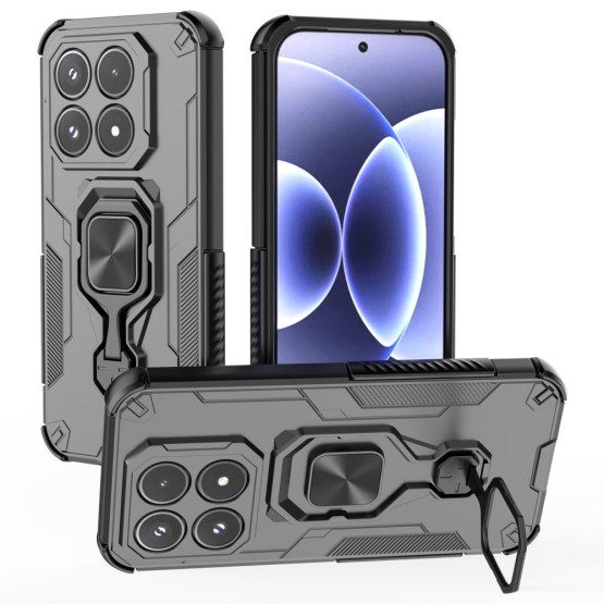 ROBOCOP DUAL ČRN OVITEK ZA XIAOMI 17