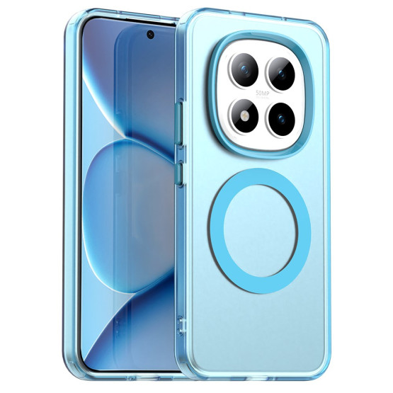 CANDY MODER MAGSAFE OVITEK ZA XIAOMI REDMI NOTE 15 PRO+ 5G / POCO M8 PRO 5G